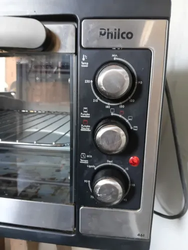 Excelente Forno Elétrico Philco