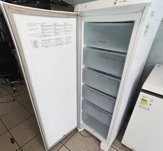 Vendo freezer Electrolux 173L 220V ENTREGO!!! Dependendo sem taxa