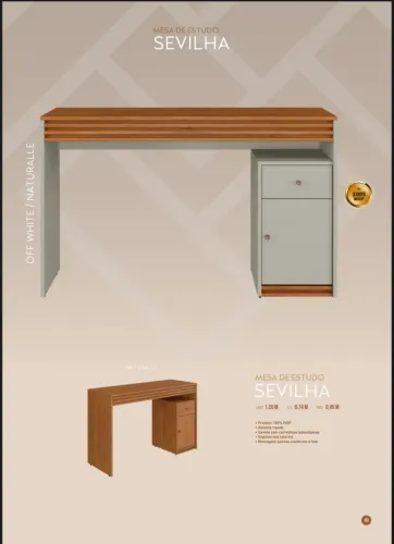 Móveis Para Escritório Escrivaninha Home Office