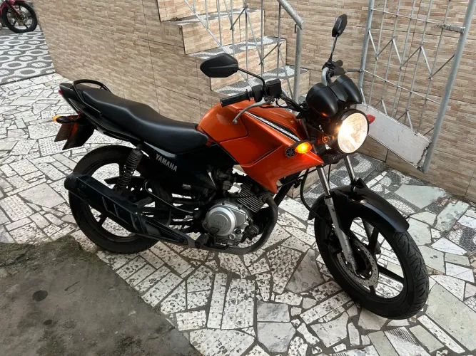 Aluguel Yamaha Factor 2016