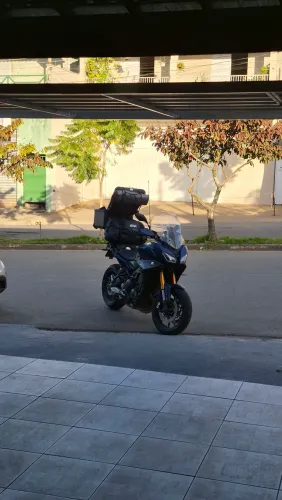 Tracer 900 GT (VENDIDO)
