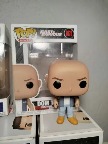 Funko Pop Dominic Toreto 1078