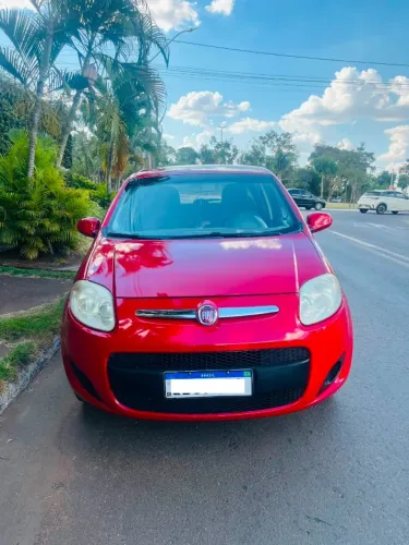Fiat Palio Attractive 1.0 EVO Fire Flex 8V 5P 2015