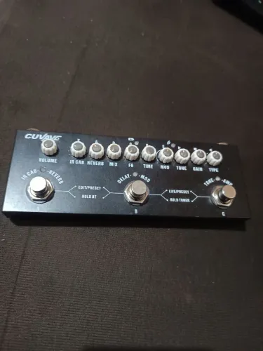 PEDAL CUVAVE BAY