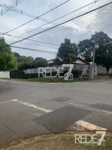 CASA RESIDENCIAL em Campinas - São Paulo, Parque Taquaral