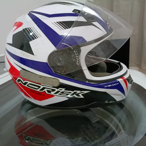 Capacete norisk 180,00
