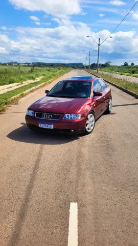 Audi A3 1.8 Turbo 3P Mec. 2001