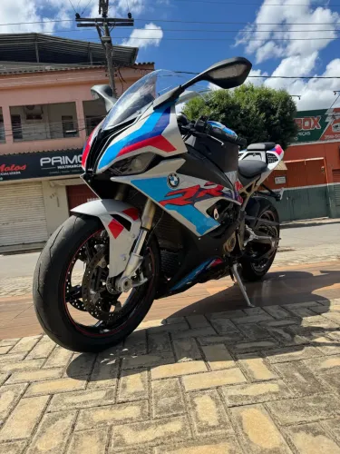 BMW S1000rr 2022 MUITO NOVA (DIVIDO EM 24 VEZES NO CARTÃO)