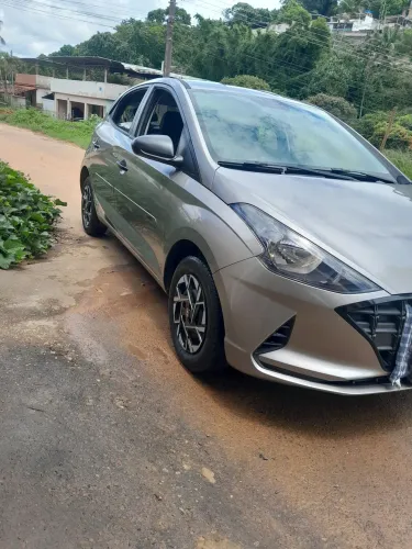 Hyundai HB20 Sense 1.0 Flex 12V MEC 2021