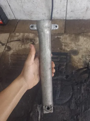 Copo bengala cg 150  lado direito