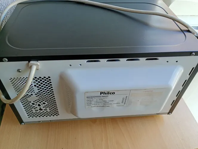 Microondas Philco