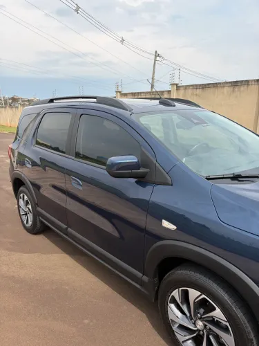 Chevrolet Spin Premier 1.8 8V Econo.flex 5P Aut. 2025