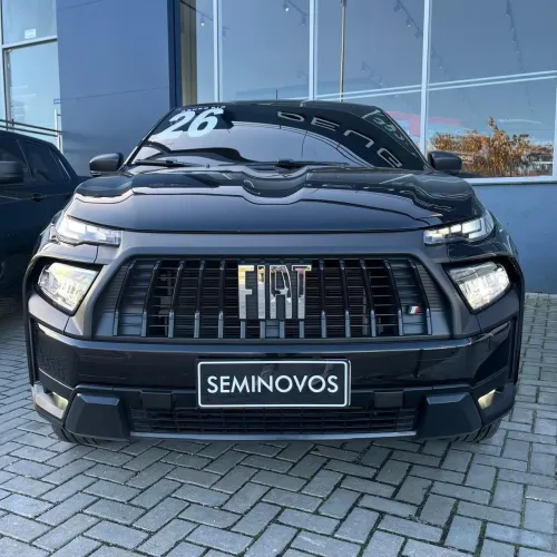 Fiat Toro Endurance 1.3 T270 4X2 Flex AUT 2026