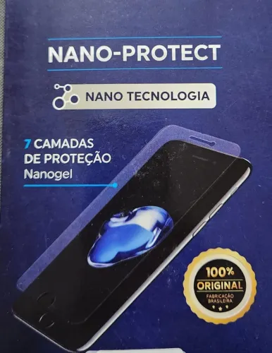 Lote de películas para celular (com nanotecnologia) 
