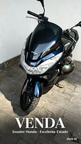PCX 150 IMPECÁVEL 2018