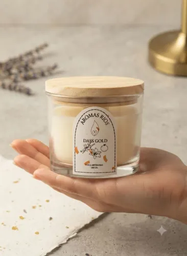 Velas Aromaticas