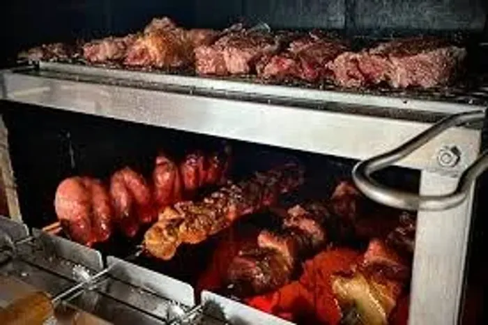 Churrasqueiro serviços