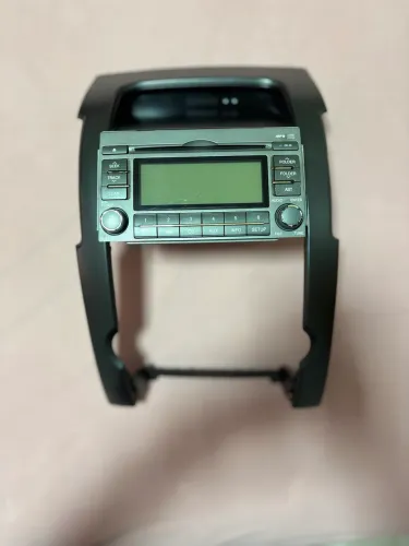 Rádio + Moldura Kia Sorento 2011 - 2013
