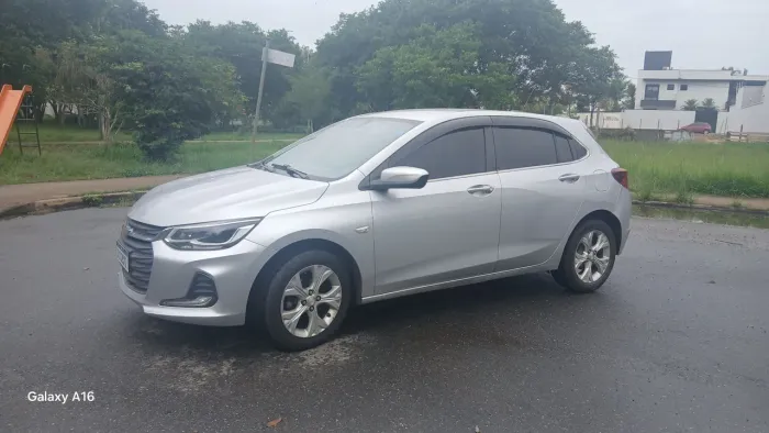 Chevrolet Onix Hatch Premier 1.0 12V TB Flex Aut. 4P 2020