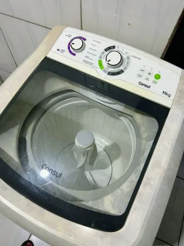 Máquina Consul 11kg