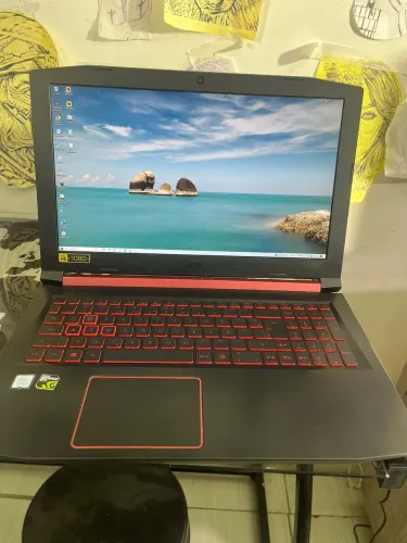 Notebook gamer 