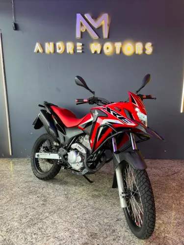 HONDA XRE 300 RALLY