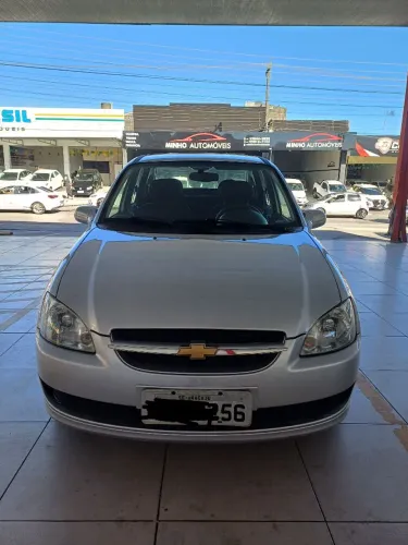 Chevrolet Classic Life/ls 1.0 VHC Flexp. 4P 2015