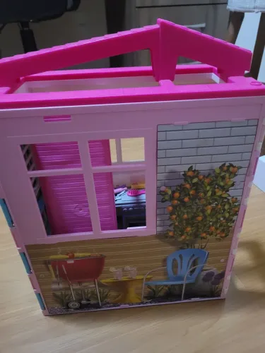 Casa da Barbie