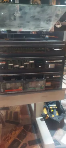Som 3em1 philco hitachi