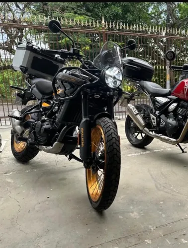 Vendo Moto Himalayan 450