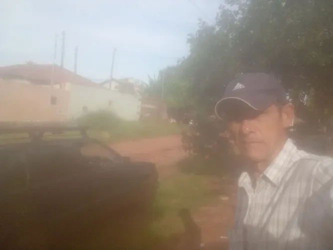 Roça de terreno *