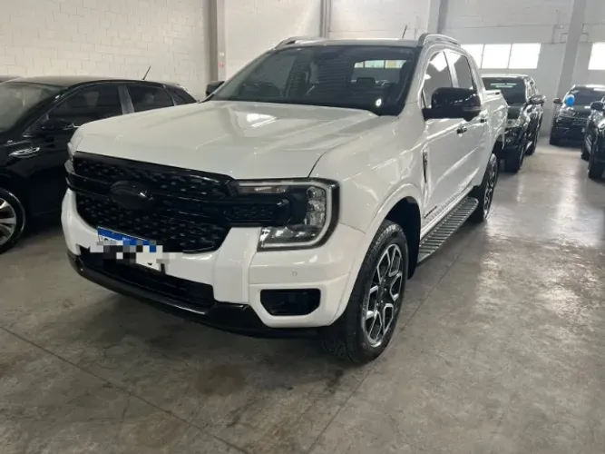 Ford Ranger Limited+ 3.0 V6 4X4 CD TB DIE AUT 2024