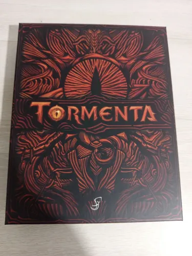 RPG Tormenta box