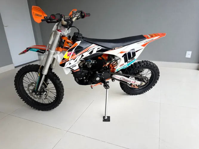 MXF 125CC 4 tempos 2021