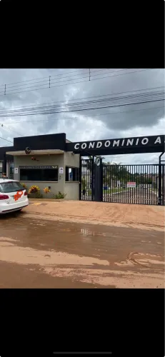 Vendo lote 220 mil cond. Em formosa GO