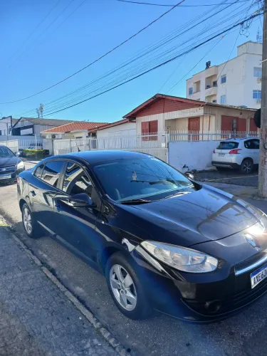 Renault Fluence Sedan Expres. 1.6 16V Flex Mec. 2014
