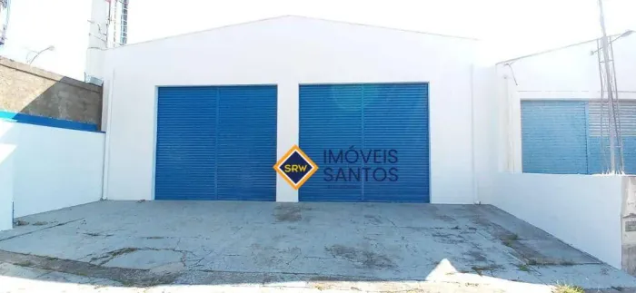 GALPÃO - TERRENO 450 m² - 300 m² ÁREA CONSTRUÍDA - BAIRRO DAS PALMEIRAS, SERRA NEGRA