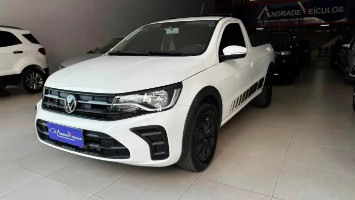 Volkswagen Saveiro Trendline 1.6 Total Flex 16V 2025