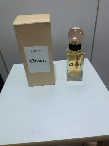 Perfume portsaid closer 100ml novo original importado da argentina