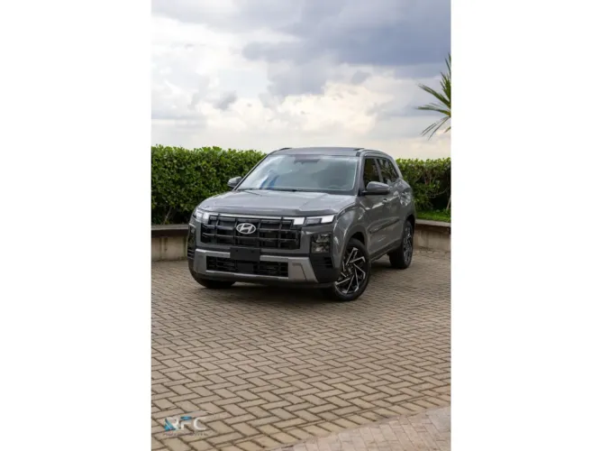 Hyundai Creta Ultimate 1.6 TB 16V Aut. 2027