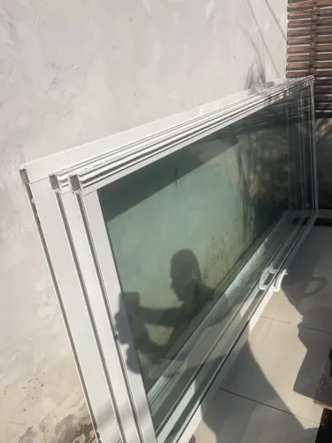 Porta balcão nova !