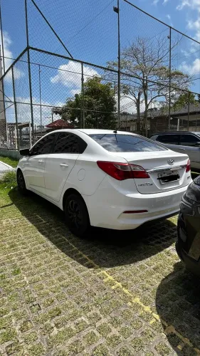 Hyundai HB20S C.style/c.plus1.6 Flex 16V Aut. 4P 2017