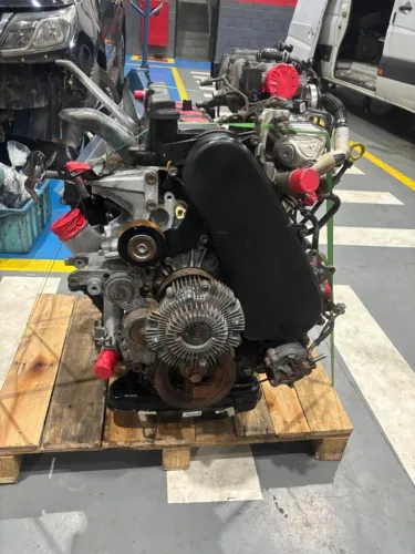 MOTOR COMPLETO HILUX 2013 DIESEL 3.0