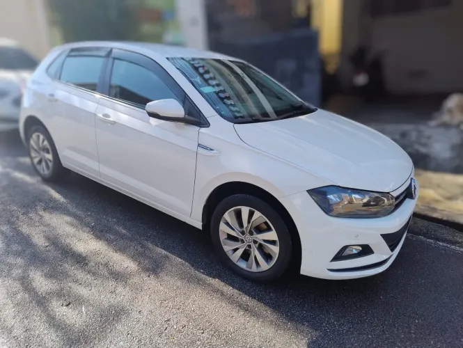 Volkswagen Polo Comfort. 200 TSI 1.0 Flex 12V Aut. 2020
