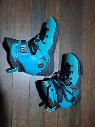 Bota Patins FR neo n40