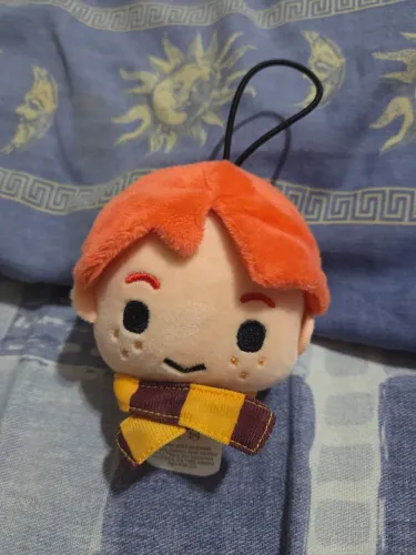 Harry potter cacau show rony weasley pelúcia gogos