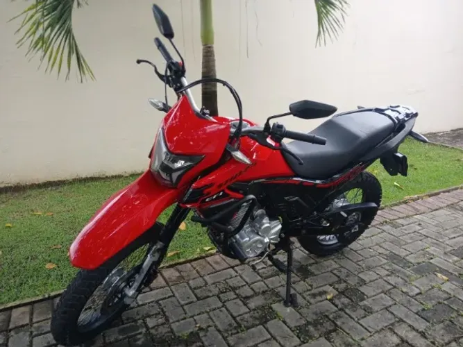 QUASE ZERO! SHINERAY SHI 175 EFI 24/25
