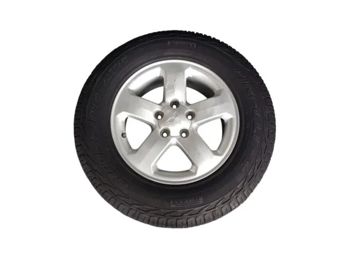 Estepe Aro 16 Roda De Liga Pajero Tr4 2007 