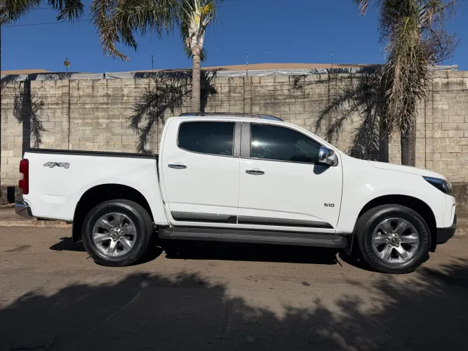 Chevrolet S10 Pick-up LTZ 2.8 TDI 4X4 CD Dies.aut 2023