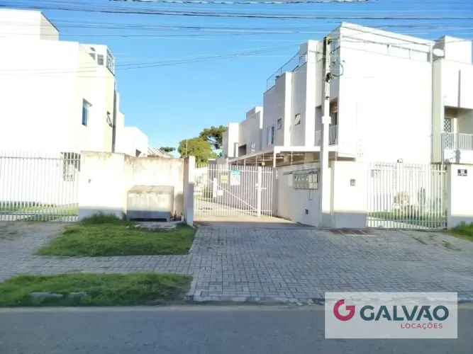 Sobrado Novo para Locação no Guabirotuba